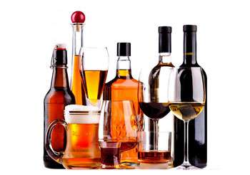 Stroke és bort inni, vodka, sör - a hatás a vérerek, a nyomás, az agyi aktivitás