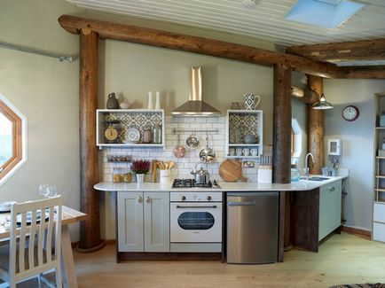 Interiorul bucătăriilor din 2016, care vă va surprinde