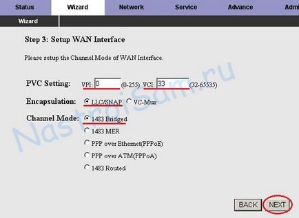 Intercross icxdsl 5633e rev