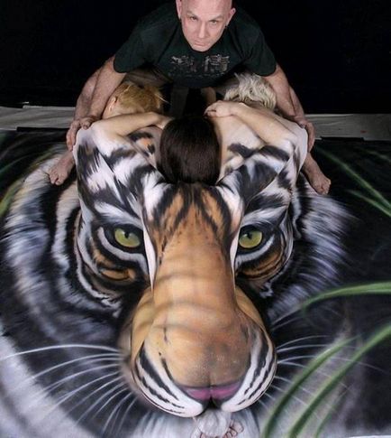 Art body art