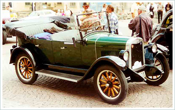Istoria mărcilor de automobile și logo-urile lor »blog informativ și distractiv