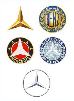 Історія автомобільних марок і їх логотипів »пізнавально-розважальний блог