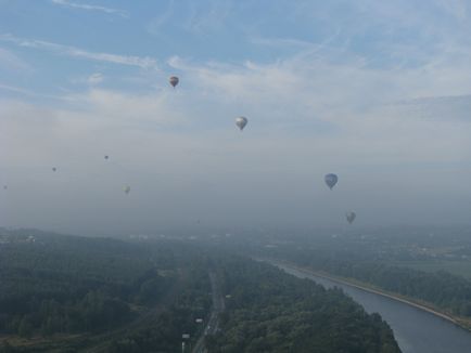 Історія людини, що запустив оригінальний бізнес на повітроплавання