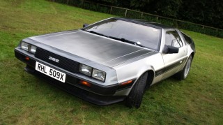 Istoria dmc-12 delorean