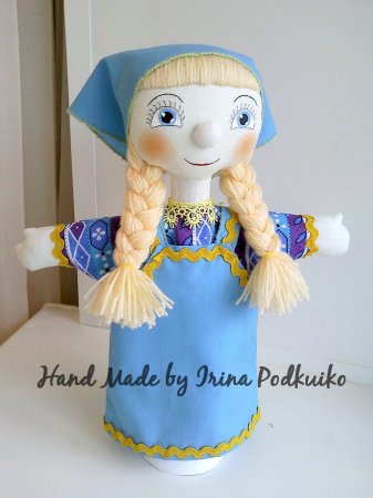 Termelés baba Bábszínház például rókák (gyártó) Termelés baba Bábszínház például rókák