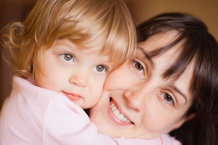 Cum sa fii o mama consecventa pentru un jurnal de informatii despre mama copilului (info mama)