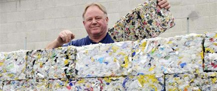 Як робити гроші зі сміття, або бізнес на переробці пластикових виробів