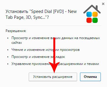 Як додати візуальні закладки та експрес панель в браузер google chrome - комп'ютерні поради