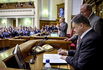 Які партії мають шанси пройти в Верховну Раду України колишній ссср