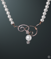 Ce bijuterii cu perle sunt potrivite pentru rochii de mireasa la modă