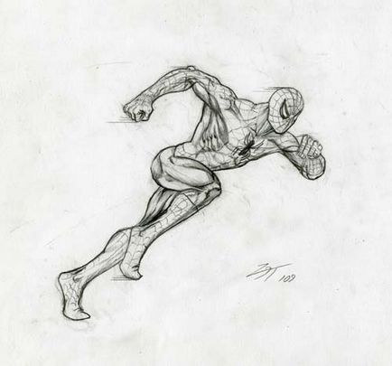 Hogyan kell felhívni Spider-Man in Motion (mozgás) Hogyan kell felhívni Spider-Man útközben