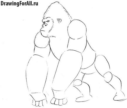 Cum să atragă King Kong