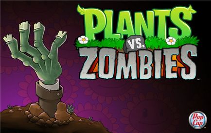 Hogyan kell felhívni a növény a növények vs zombik, a játék ipar