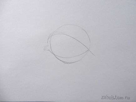 Hogyan kell felhívni egy almát szakaszokban ceruza -, mint egy ceruza felhívni egy almát szakaszokban kezdőknek (sorsolás) Hogyan kell felhívni egy almát szakaszokban ceruza - hogyan kell felhívni a ceruzát alma szakaszában kezdőknek