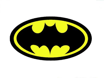 Hogyan kell felhívni Batman ikon