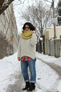 Як носити шарф вісімку огляд (25 фото), мистецтво бути жінкою