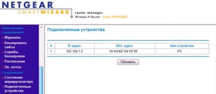 Як відкрити порти в роутері netgear jwnr2000