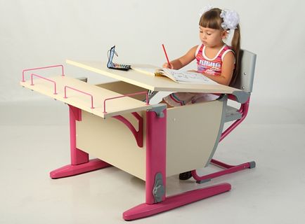 Hogyan válasszuk ki a gyermek asztal a munka és a kreativitás, amely egy gyermek asztal, szemével anyák