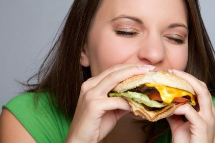 Як перестати їсти шкідливу їжу - новини про здоров'я - жіноче здоров'я і краса, статті про