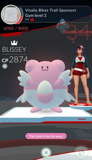 Hogyan nyerjünk a Bliss Pokemon (támadja Sárkány Breath) Hogyan nyerjünk a Pokémon Bliss