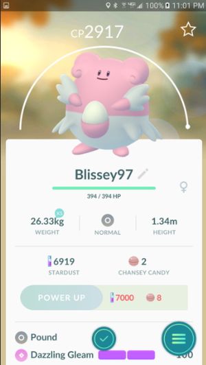 Hogyan nyerjünk a Bliss Pokemon (knock Bliss Gima) Hogyan nyerjünk a Pokémon Bliss