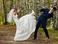 Cum să depășească teama de căsătorie