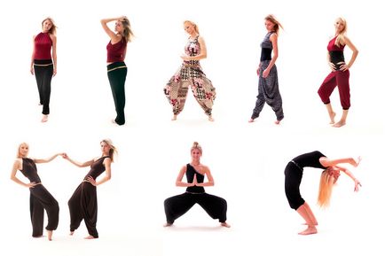 Cum sa alegi haine pentru yoga si pilates, ce ar trebui sa fie hainele pentru yoga si Pilates