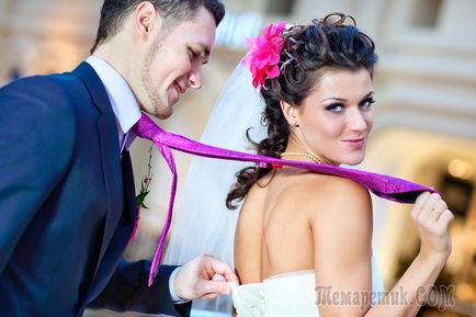 Як підштовхнути чоловіка до весілля