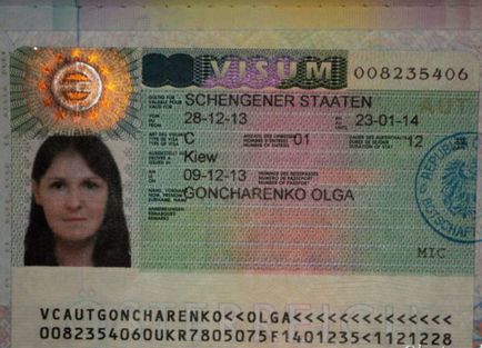 Як отримати шенгенську візу в Австрію самостійно - основні документи і вимоги