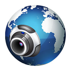 Як подивитися світ через веб камеру в онлайн режимі від