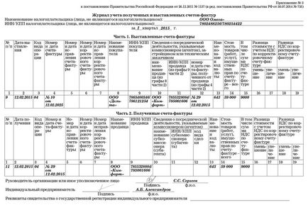 În calitate de intermediar în cadrul procedurii simplificate, întocmește facturi și ține un registru al conturilor