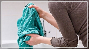 Cum să spăl un pulover tricotat și alte lucruri