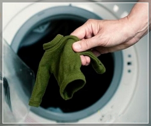 Hogyan mossuk át a kötött pulóver és egyéb dolgok