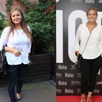 Hogyan vékony Irina Pegova titkos diéta, színésznő fotók előtt és után fogyás
