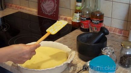 Як приготувати пастуший пиріг з класичного пошаговому рецептом з фото