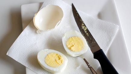 Як приготувати яйця