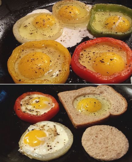Cum să gătești ouă