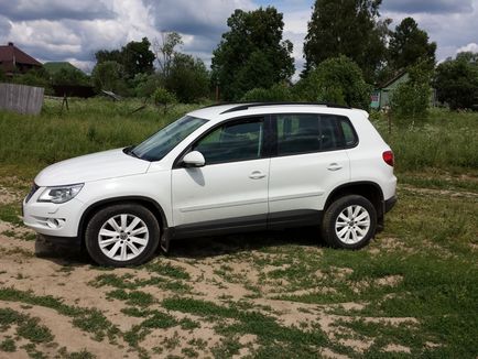 Cum funcționează tracțiunea integrală pe tiguan?