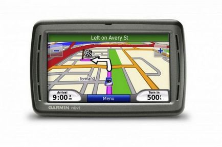 Як русифікувати garmin