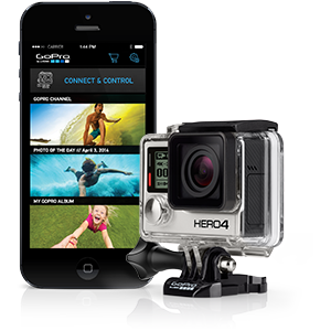 Як скинути wi-fi пароль gopro за 2 хвилини