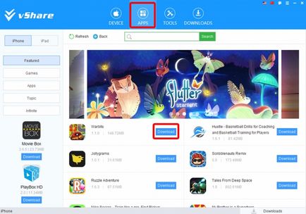 Hogyan lehet az App Store (záró) Hogyan lehet az App Store