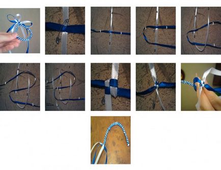 Cum de a face un arc de bandă 14 accesorii originale pe mana!