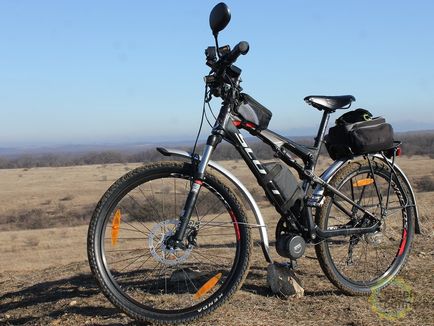 Cum sa faci o bicicleta electrica cu propriile tale maini si sa nu cheltui prea mult in a face asta