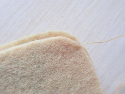 Hogyan készítsünk egy képkeret mágnes merev nemez (éreztetné) Hogyan készítsünk egy képkeret mágnes merev vatta
