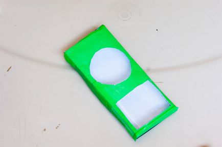 Hogyan készítsünk egy madzagot tok ipod nano - vripmaster