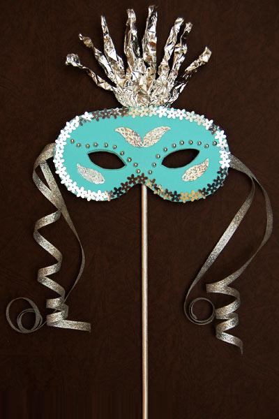 Як зробити карнавальні маски на Хеллоуїн як нам жіночий портал про все!