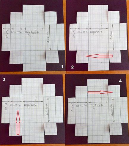 Cum sa faci o cutie de ambalare puternica si functionala pentru bijuterii - maestri corecte - manual