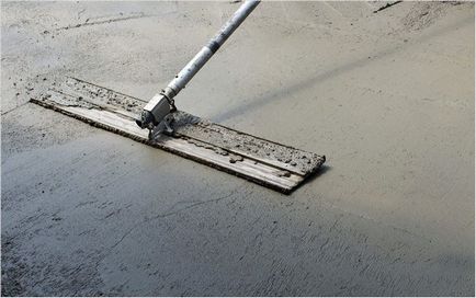 Cum se face o podea autonivelantă cu podeaua autonivelantă