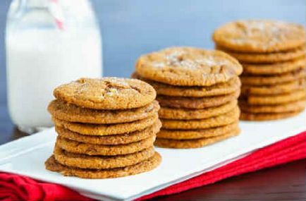 Як зробити рецепт імбирного печива в домашніх умовах