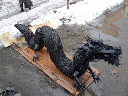 Hogyan Scorpion gumik (gumiabroncsok do skorpió) Hogyan, hogy a skorpió gumiabroncsok
